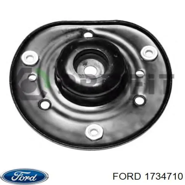 Купити 1734710 Ford Підшипник опорний амортизатора, переднього