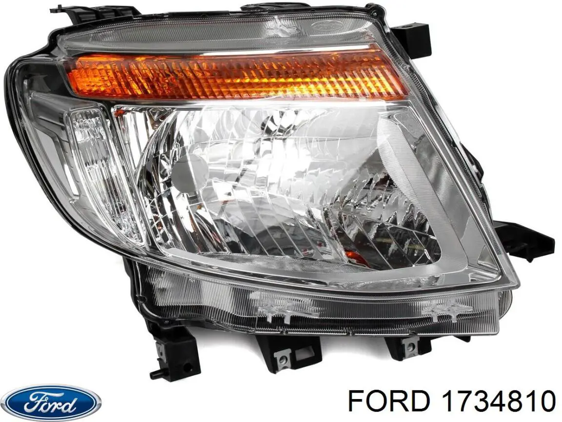 Купити 1734810 Ford 