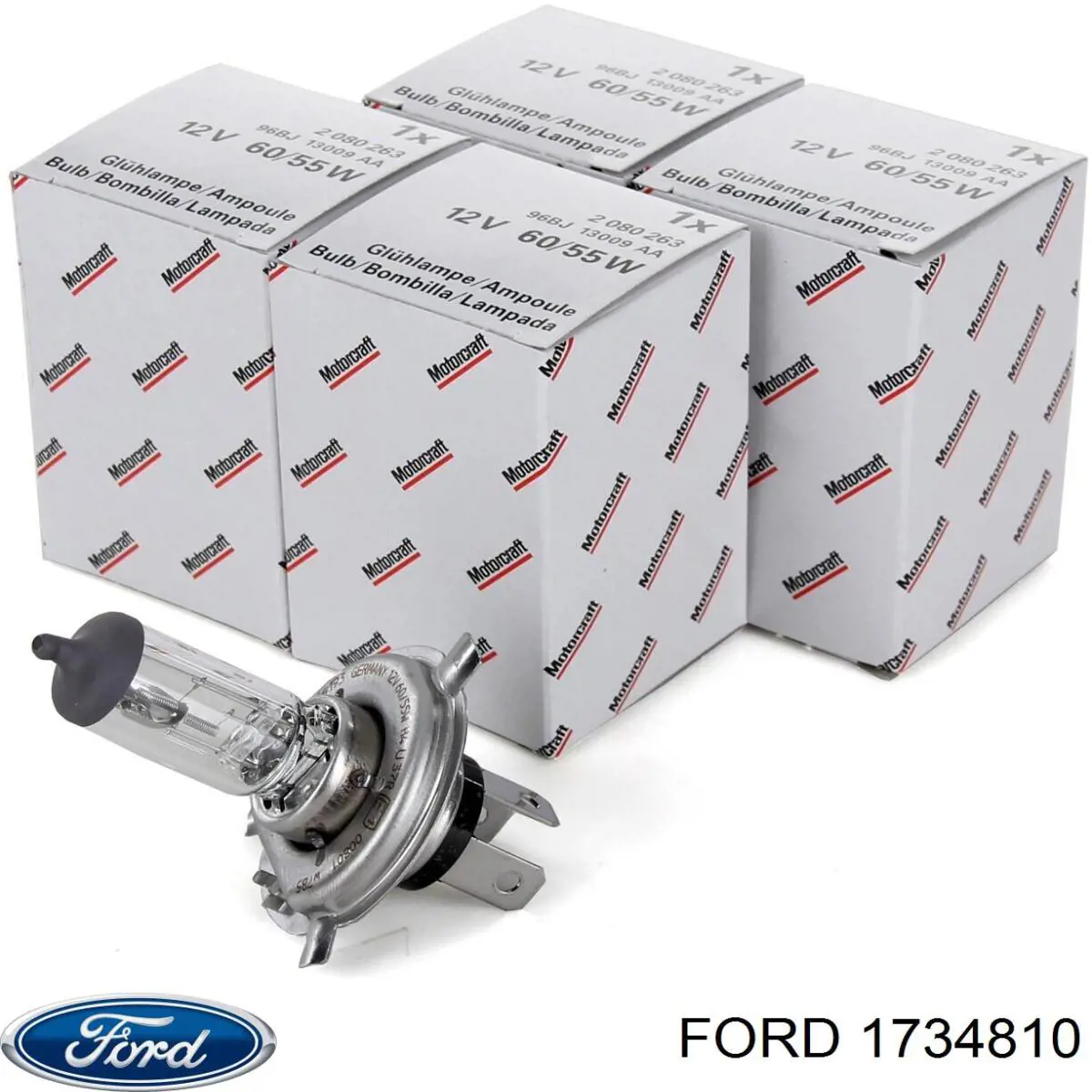  1734810 Ford