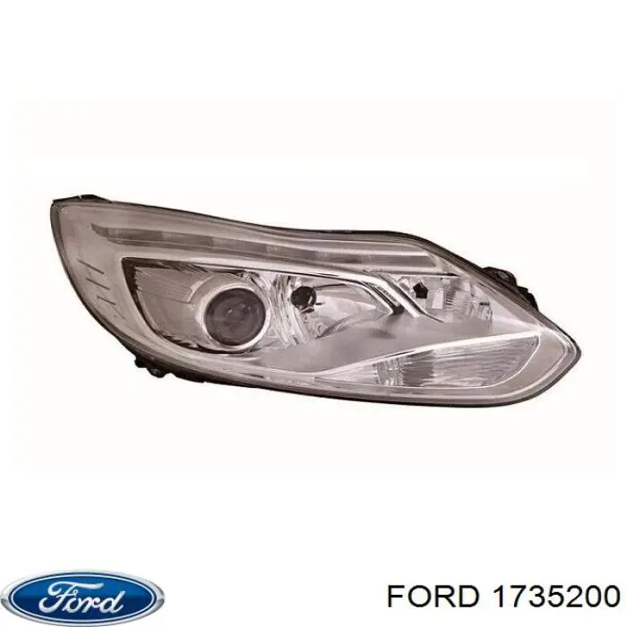 Основна фара - вставка Depo/Loro/Abakus 43111A7RMLDHEM ціна, від 391.42 USD