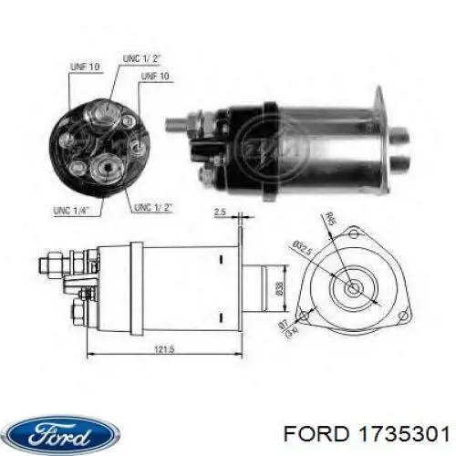 1750005 Ford 