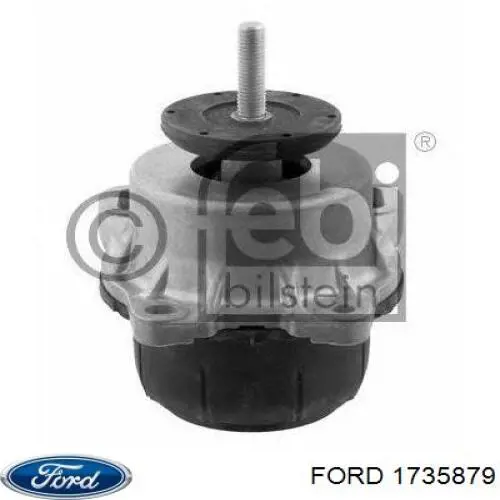 1735879 Ford Подушка (опора) двигуна, ліва/права