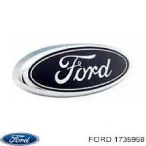 Купити 1382302 Ford Емблема кришки багажника, фірменнийзначок