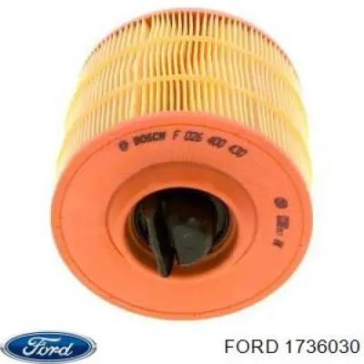 Купити 1736030 Ford Автомобільний фільтр повітря