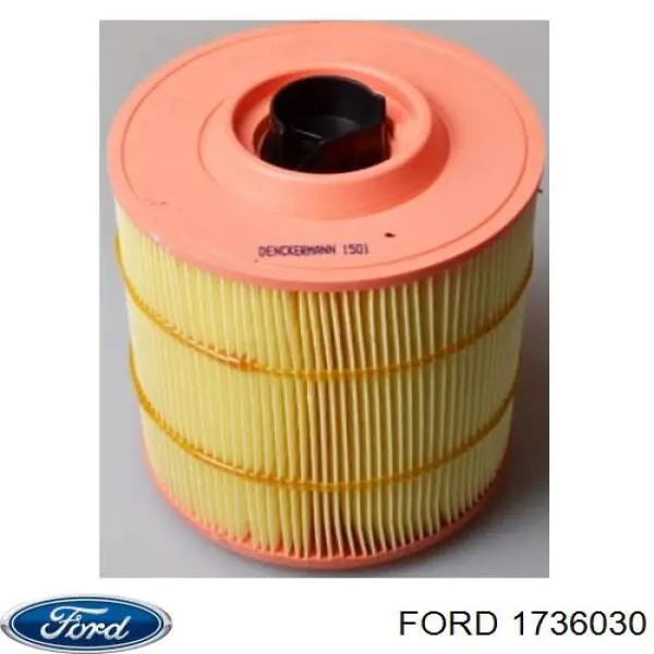 Фільтр повітряний Ford 1736030