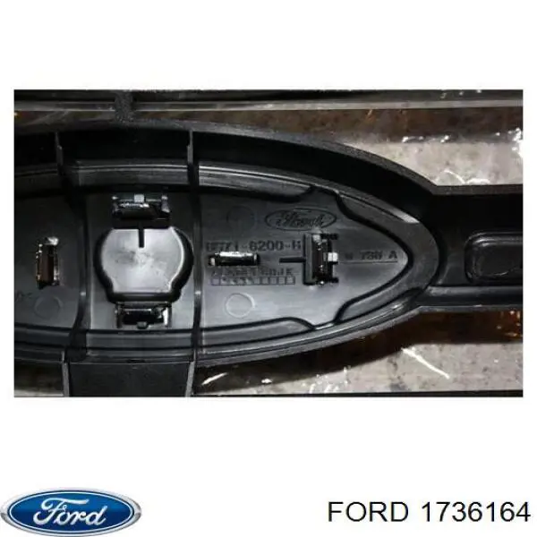Облицювання радіатора Ford 1736164 ціна, від 31.45 USD