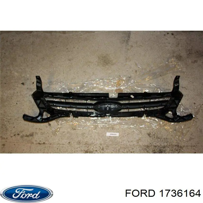 Купити 1736164 Ford Захисна решітка радіатора