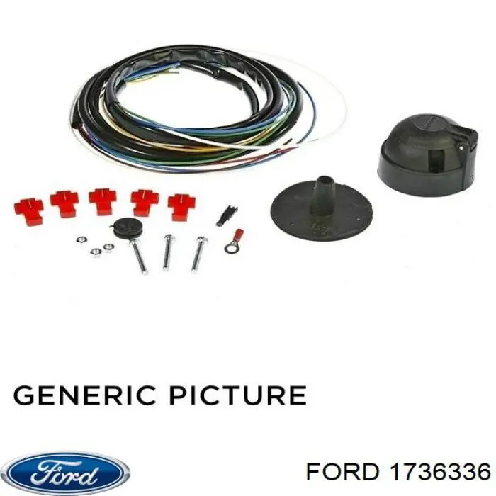Регулятор вентилятора обігрівача Ford 6M2T19980FD ціна, від 140.92 USD
