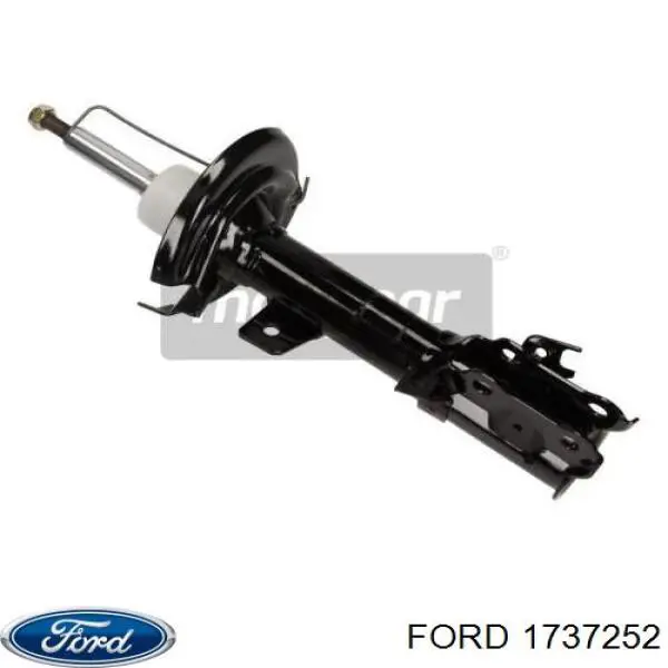 Амортизатор передній, правий Ford 1737252 ціна, від 72.88 USD