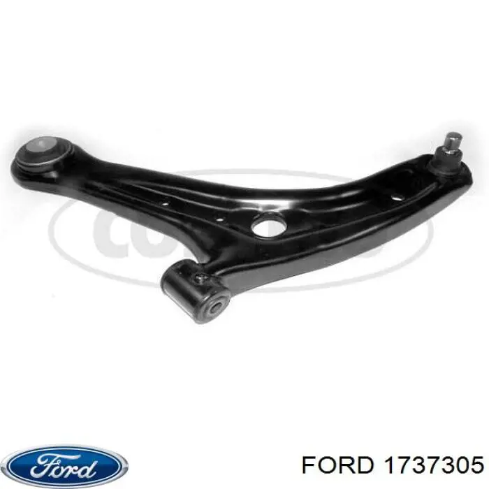 Ходова Ford 1737305