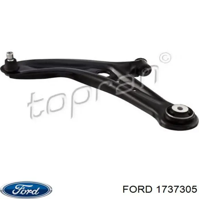 Важіль передній лівий Ford 1737305 ціна, від 29.14 USD