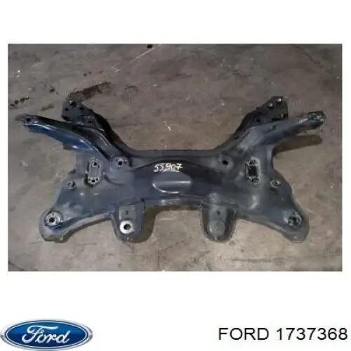 1720838 Ford Підсилювач гальм вакуумний