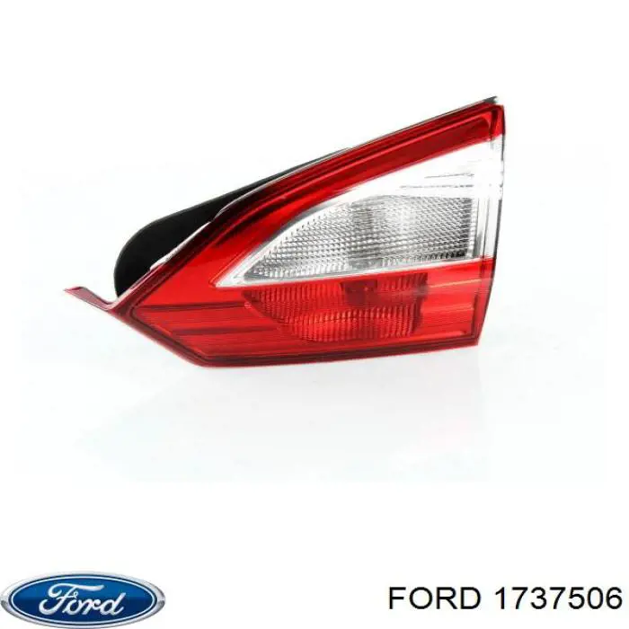 1737506 Ford Ліхтар задній правий, внутрішній