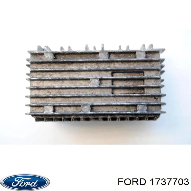 Купити 1737703 Ford Ліхтар задній
