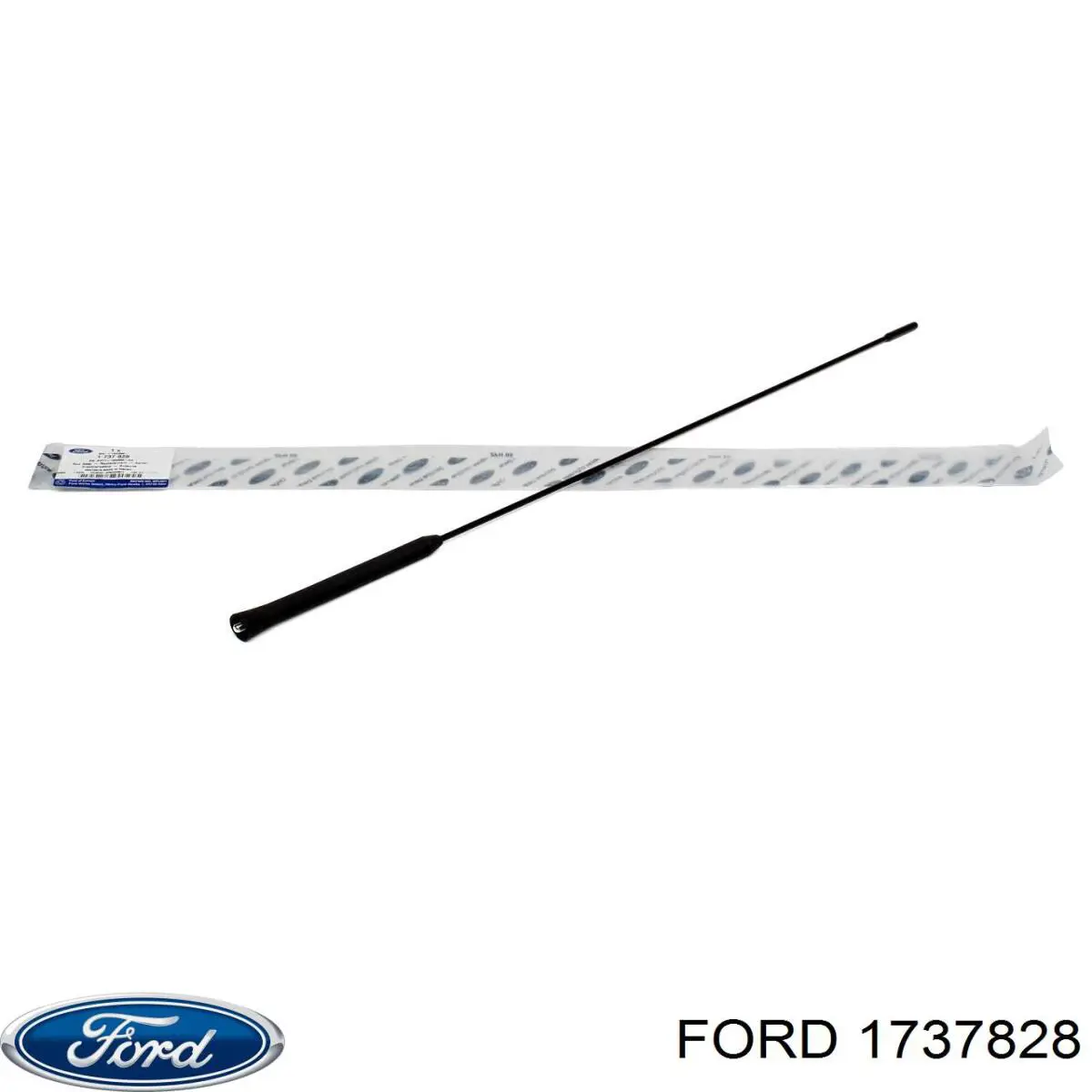 Шток антени 1529782 Ford