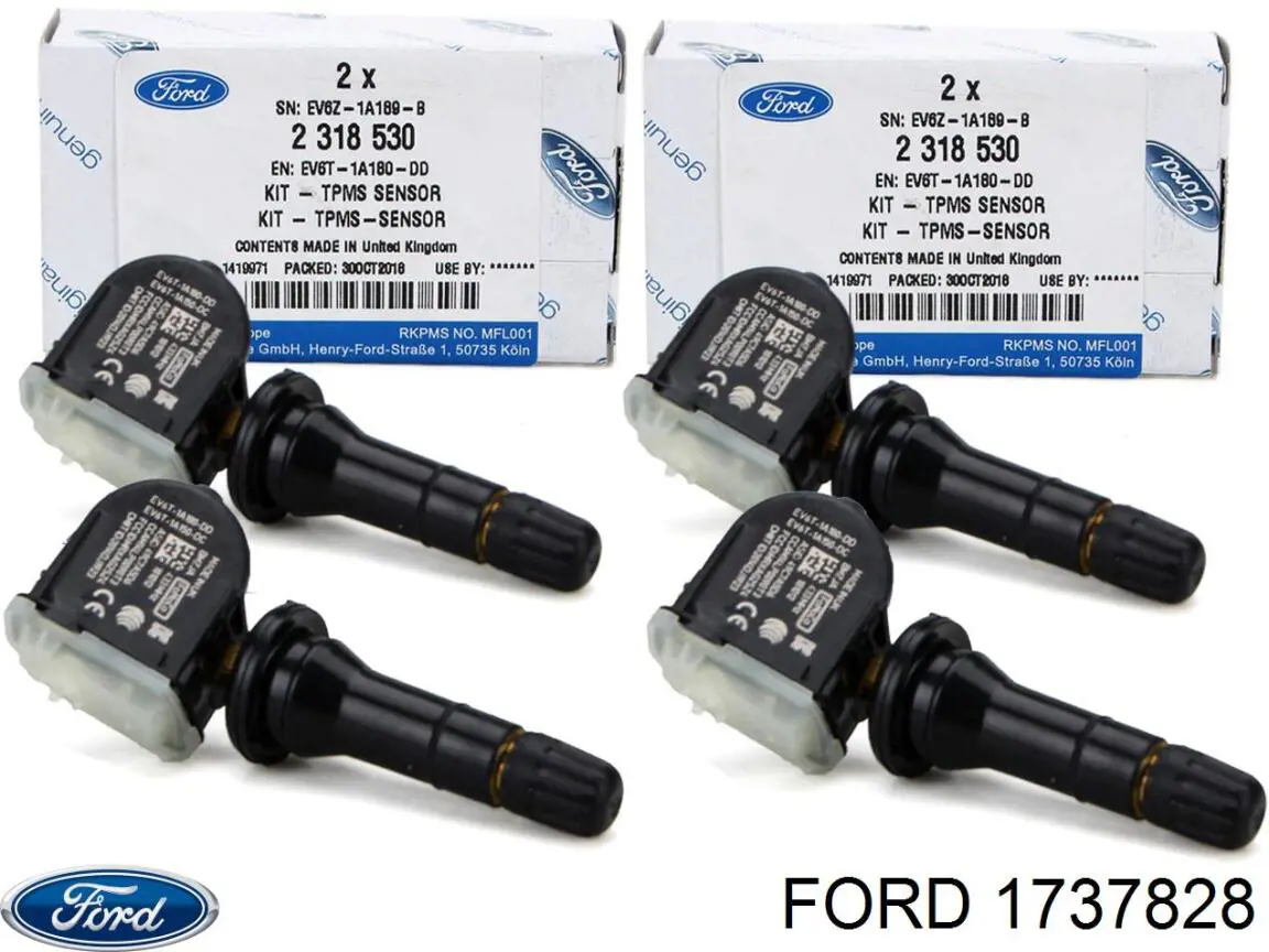 Шток антени Ford 1035150 ціна, від 6.33 USD