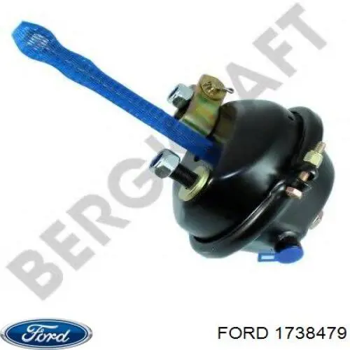 Пристрій тягово-зчіпний Ford 1738479 ціна, від 668.01 USD