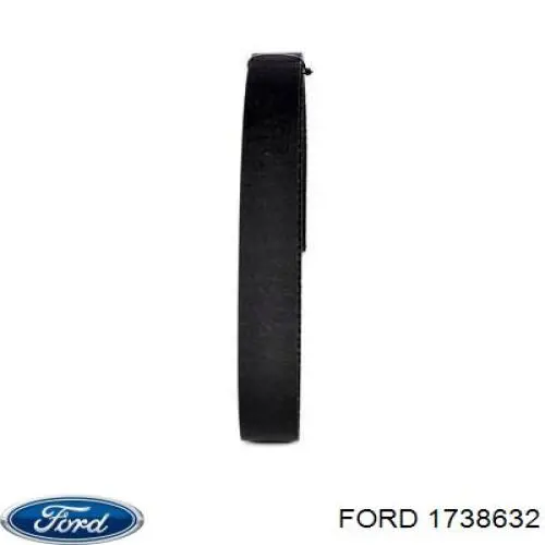 Комплект ГРМ 1738632 Ford