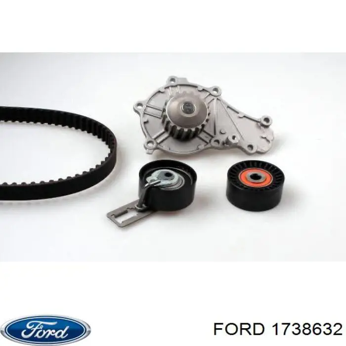  1700248 Ford