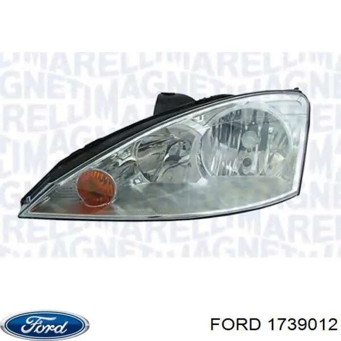 Вал первинний КПП Ford 1739012 ціна, від 190.04 USD