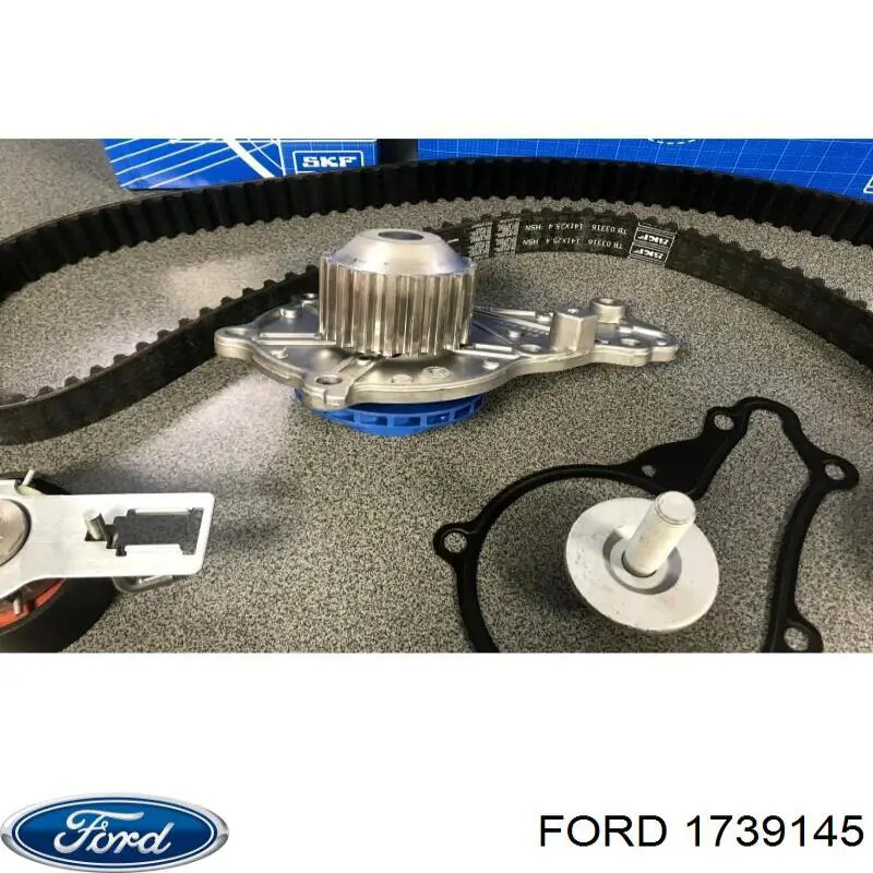 Натягувач ременя ГРМ Ford 1739145