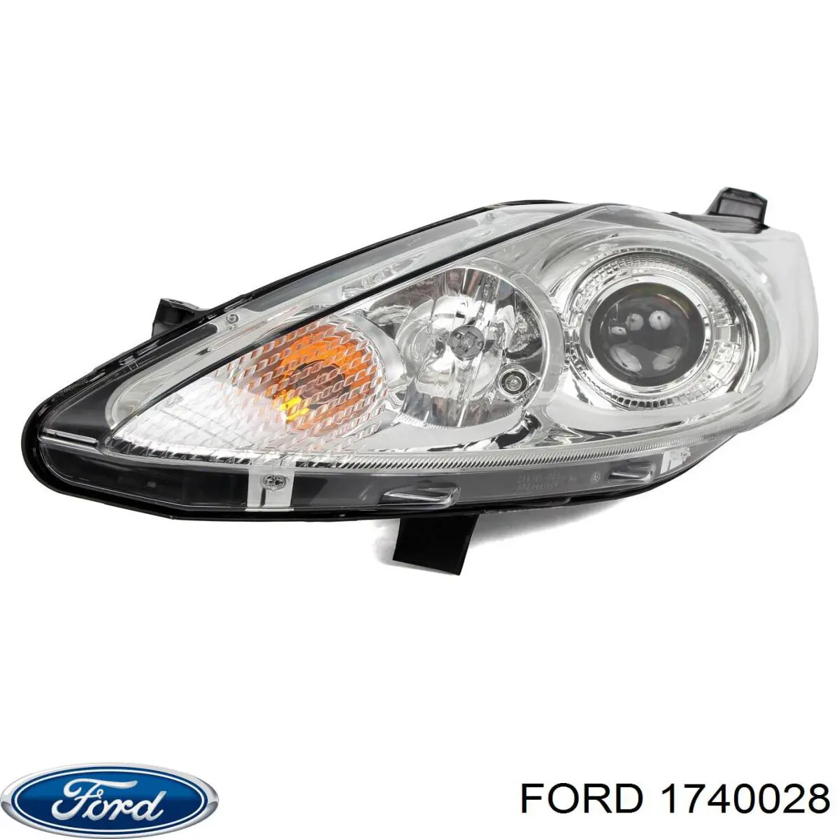 Фари Ford 1740028 ціна, від 135.33 USD