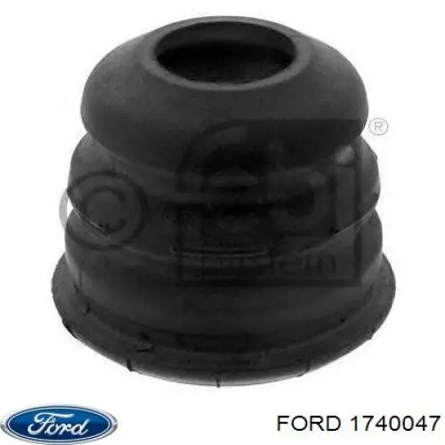 Буфер-відбійник амортизатора переднього Ford 1740047 ціна, від 16.19 USD