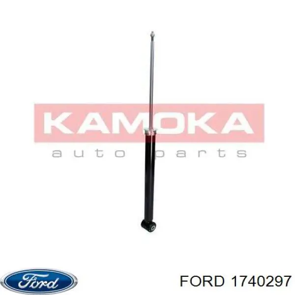 Амортизатор задній 1740297 Ford