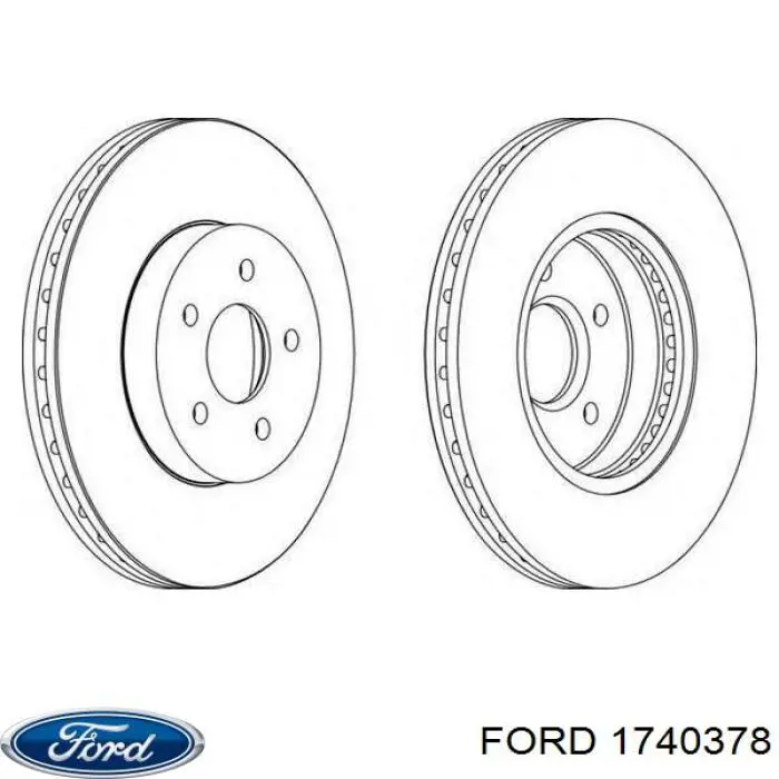  1384076 Ford