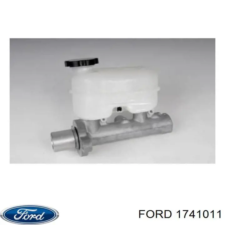 Купити 1741011 Ford 