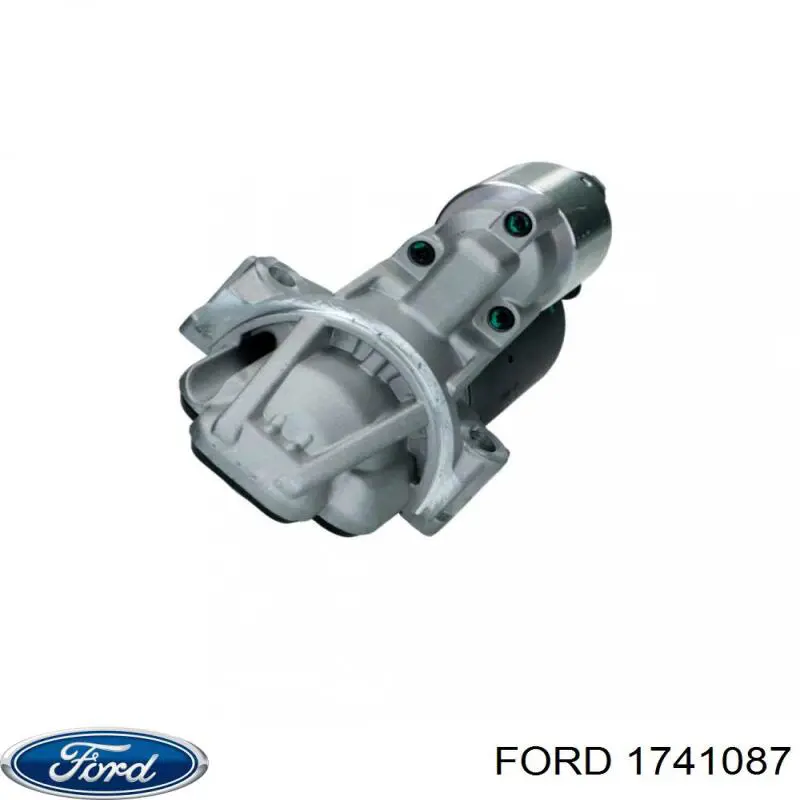 Стартер Ford 1741087 ціна, від 96.78 USD