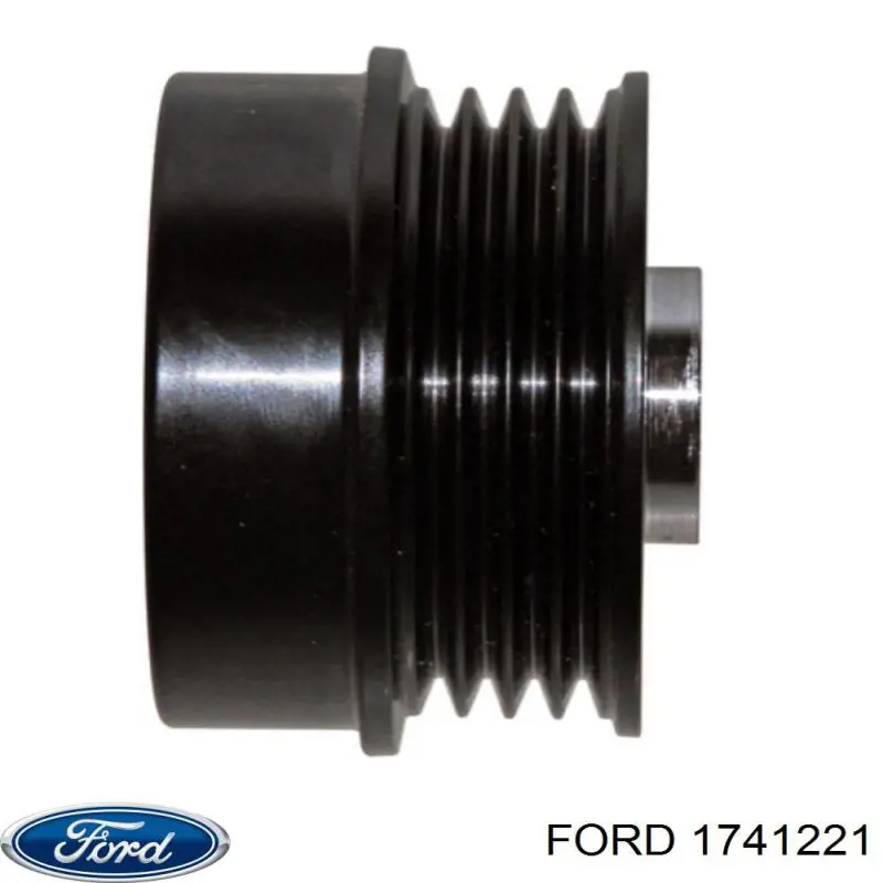 Купити 1741221 Ford Генератор