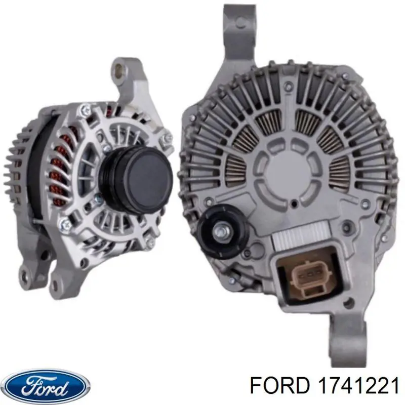 Генератор Ford 1741221 ціна, від 148.10 USD