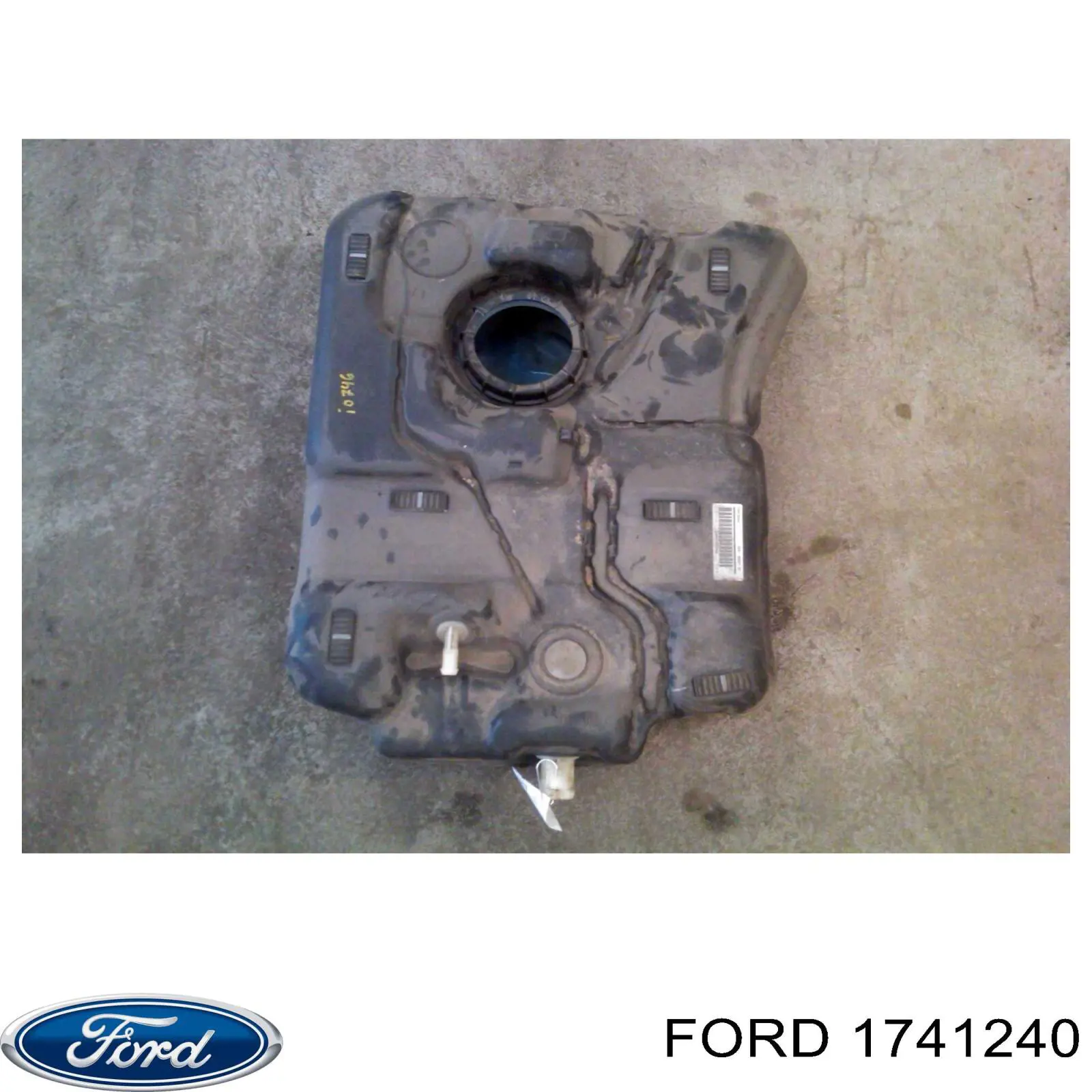 Ford 1741240 ціна, від 33.82 USD
