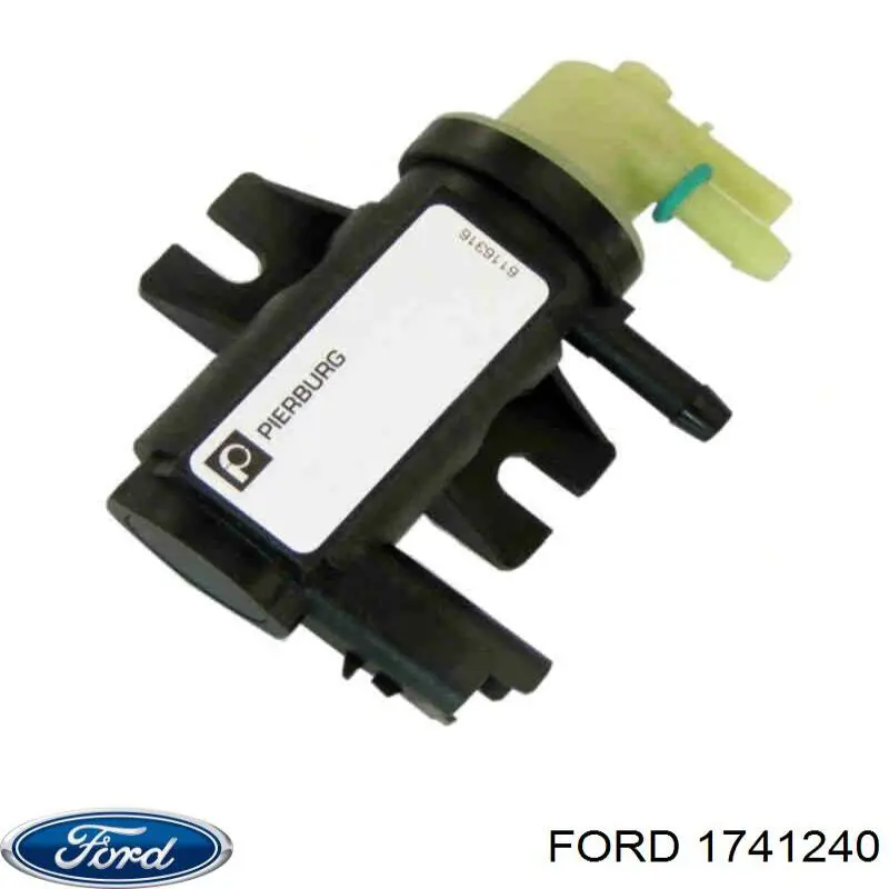 Купити AV6Q9S468AJ Ford 