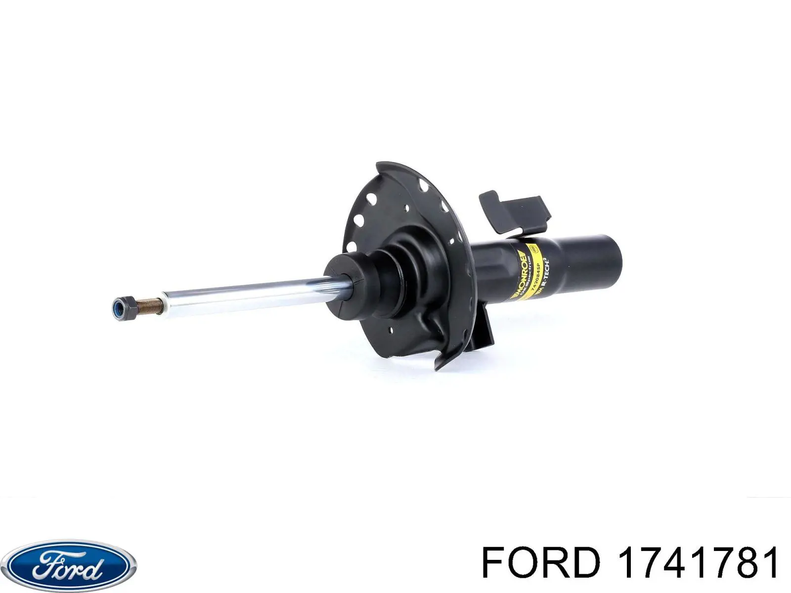 Купити 1741781 Ford Амортизатор передній, правий