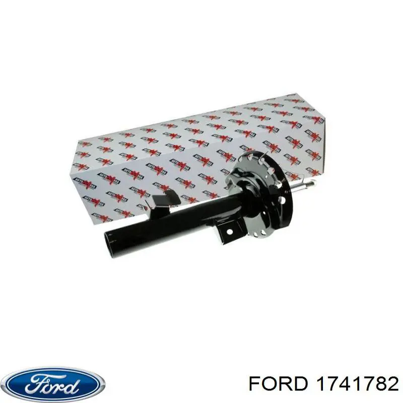 Амортизатор передньої підвіски, лівий Ford 1741782 ціна, від 70.64 USD