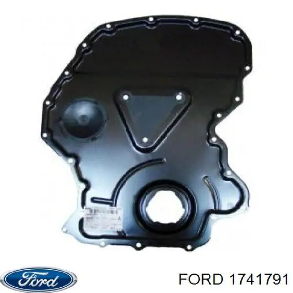 Кришка двигуна передня Ford Mondeo 3 (BWY) (Форд Мондео)