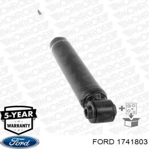 Амортизатор задній Ford Mondeo IV седан (CA2) (2007 - 2014) ціна, від 20.21 USD