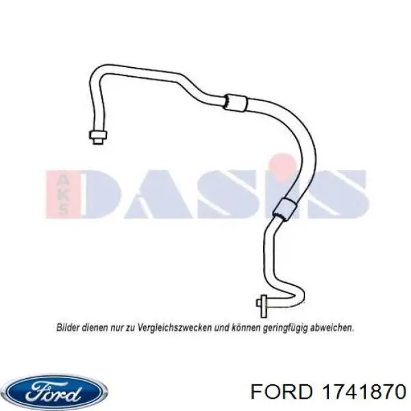  Ford 1741870 ціна, від 40.78 USD