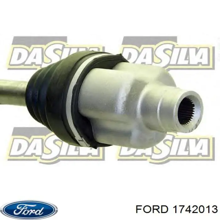Купити 1742013 Ford 