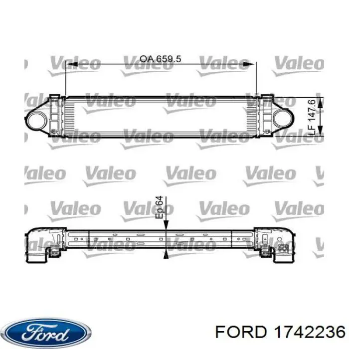  1742236 Ford