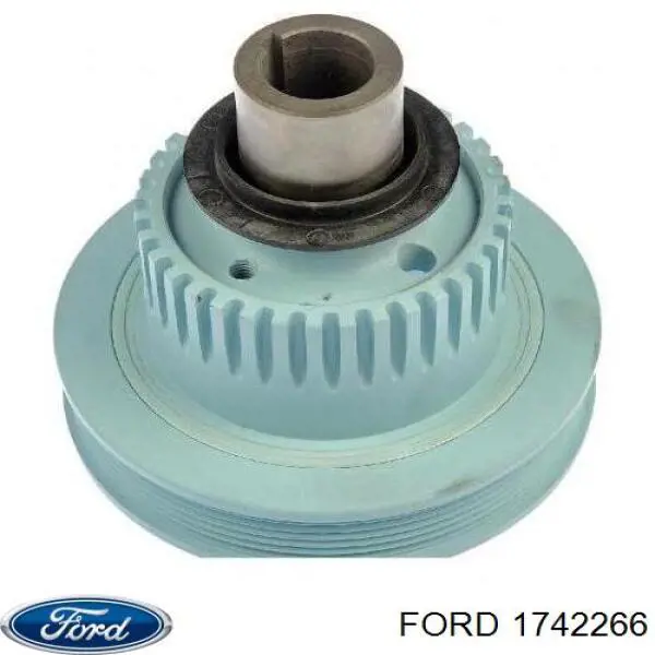 Купити 1742266 Ford Кульова опора, нижня, ліва
