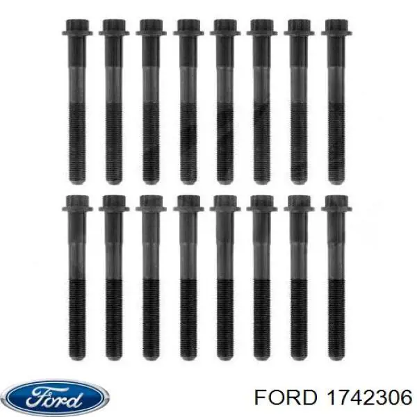  1742306 Ford