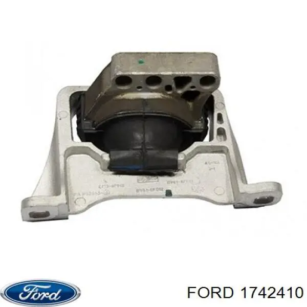 1742410 Ford подушка (опора двигуна, права)