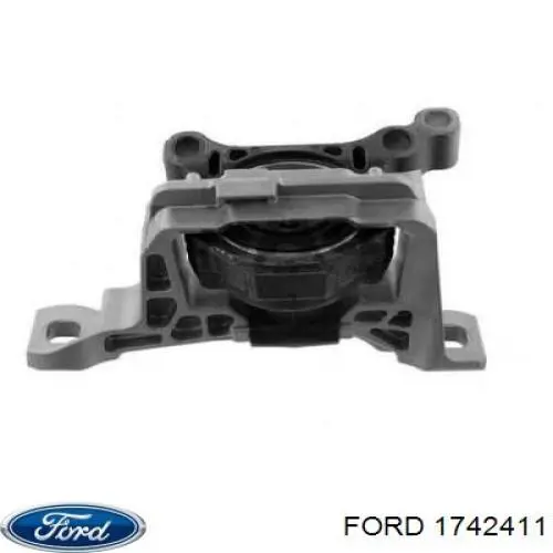 Права подушка двигуна Ford 1742411 ціна, від 130.33 USD