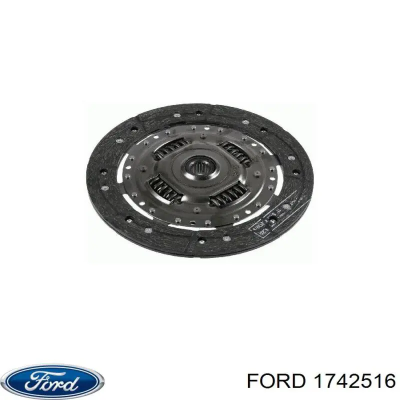  1742516 Ford