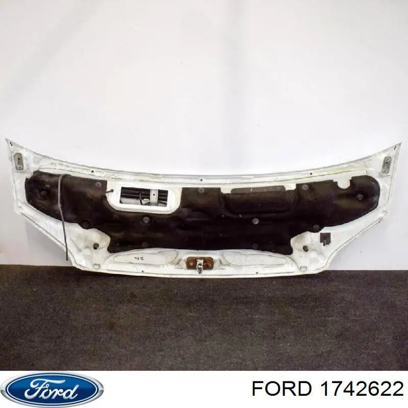 Капот Ford 1742622 ціна, від 134.06 USD