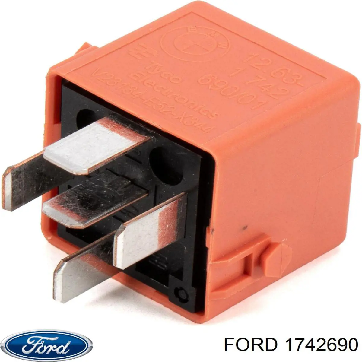 Замок передніх пасажирських дверей Hoffer 3100141 ціна, від 44.79 USD