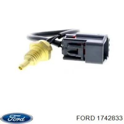 Купити 1742833 Ford Датчик температури охолоджуючої рідини